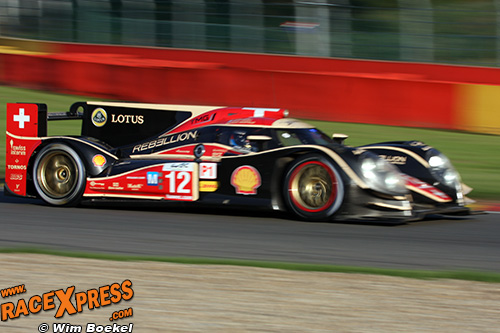 Heeft Rebellion Racing het gat nu wel of niet verkleind?